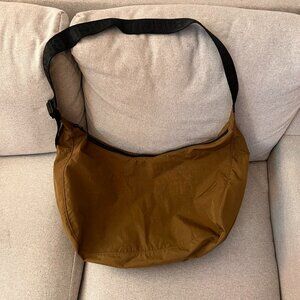 Baggu Bag Large Nylon Crescent - Seaweed